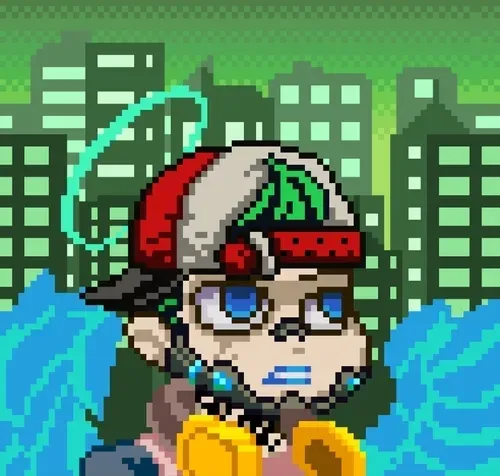 HOLY HERO #2522