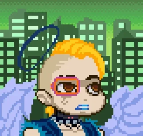 HOLY HERO #188
