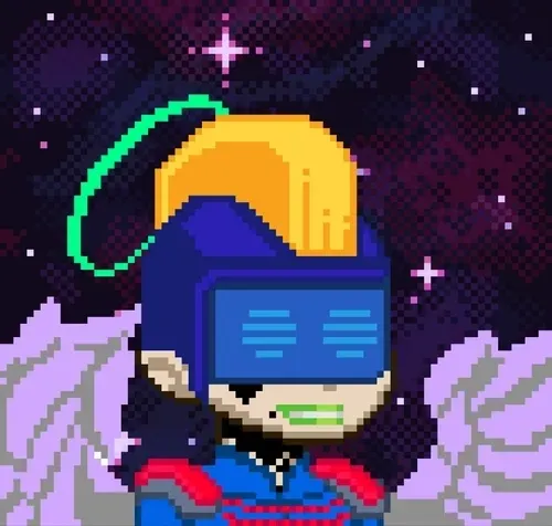 HOLY HERO #2368