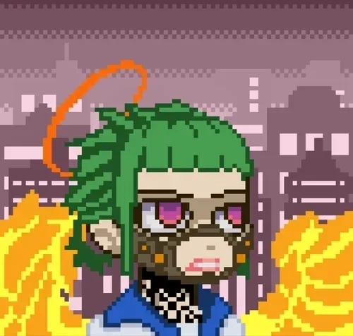 HOLY HERO #2588