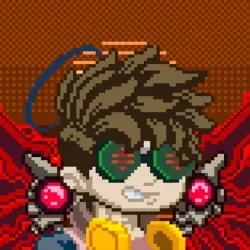 HOLY HERO #2831