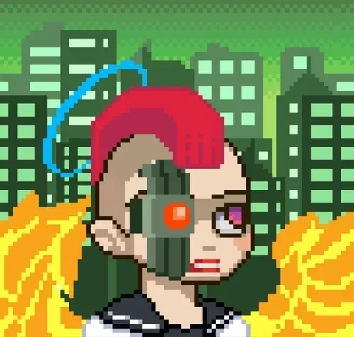 HOLY HERO #3321