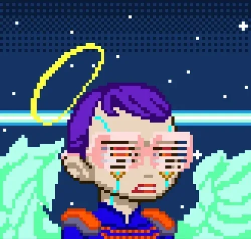 HOLY HERO #2567