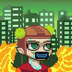 HOLY HERO #1674