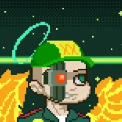HOLY HERO #844