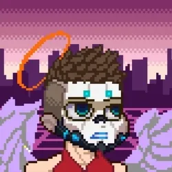 HOLY HERO #1600