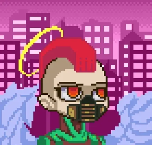HOLY HERO #3324