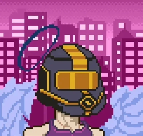 HOLY HERO #3284