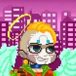 HOLY HERO #2380