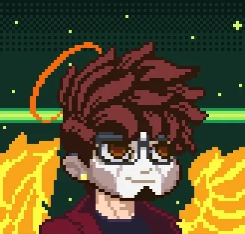 HOLY HERO #1164