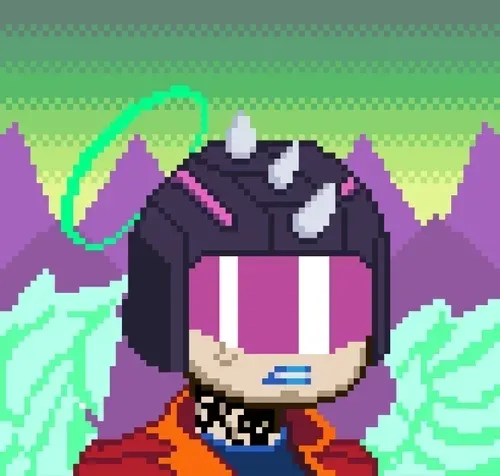 HOLY HERO #3316