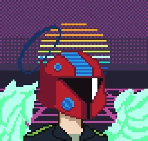 HOLY HERO #2403