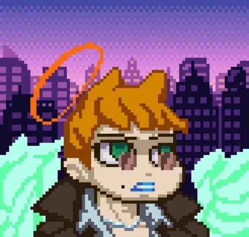 HOLY HERO #2521