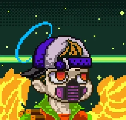 HOLY HERO #2639