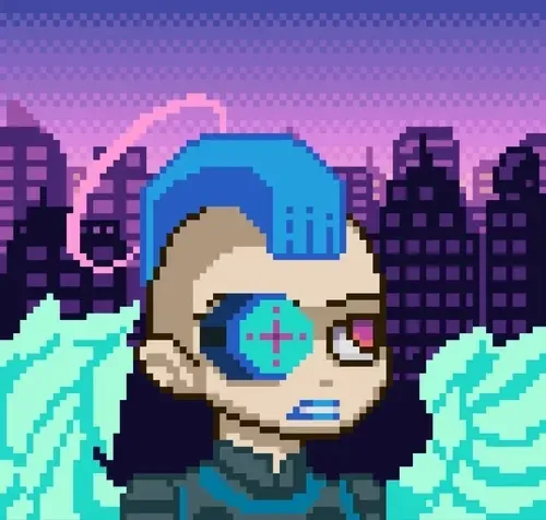 HOLY HERO #1781