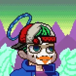 HOLY HERO #2886