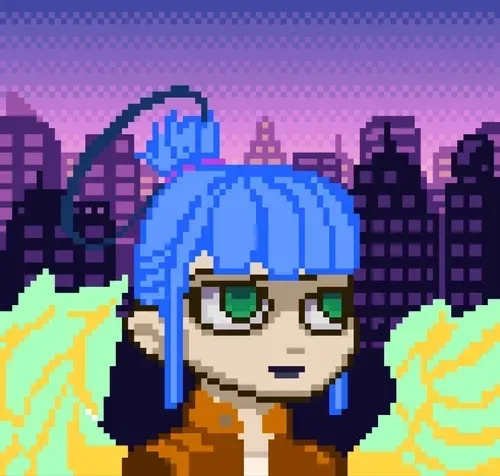 HOLY HERO #1382