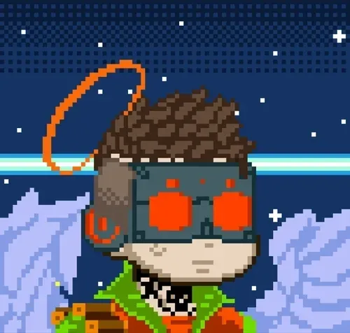 HOLY HERO #3328