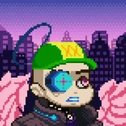 HOLY HERO #3019