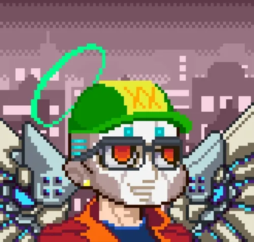 HOLY HERO #3295