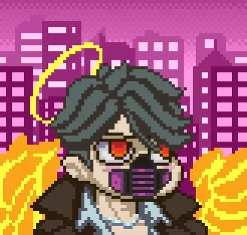 HOLY HERO #1774
