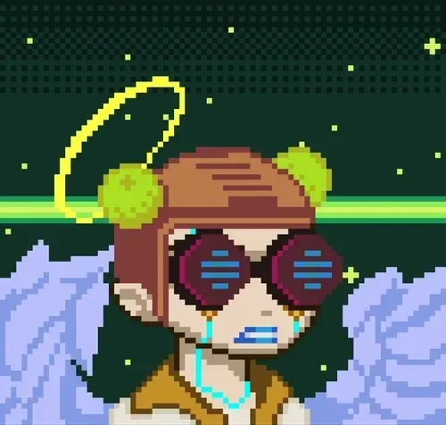 HOLY HERO #3307