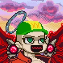HOLY HERO #2240