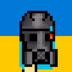 Post Apocalyptic Cryptopunks #6