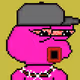 Pixelated Pepes NFT #1087