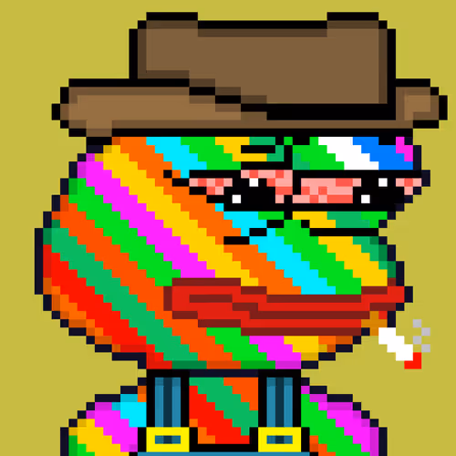 Pixelatedpepesnft