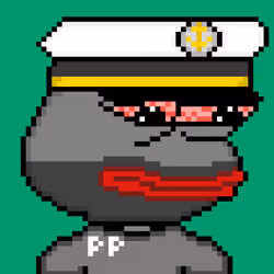 Pixelated Pepes NFT #2629