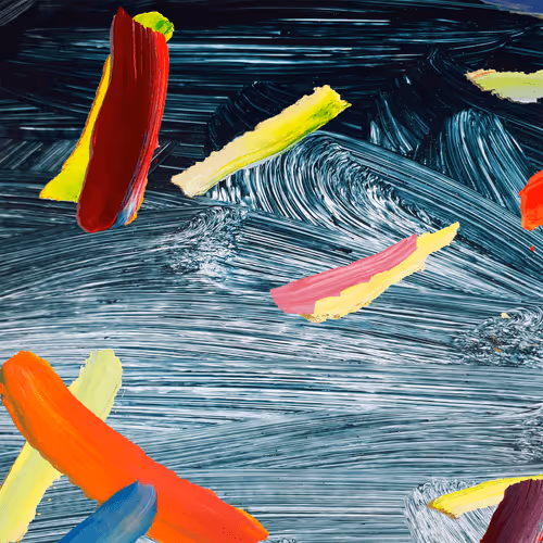 Speed Paintings