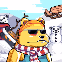 Goji Bears #48