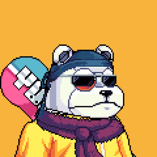 Goji Bears