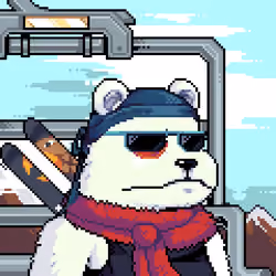 Goji Bears #1112