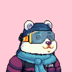 Goji Bears #55