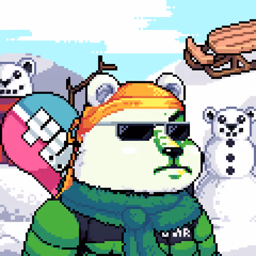 Goji Bears #123
