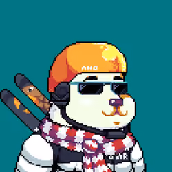 Goji Bears #1214