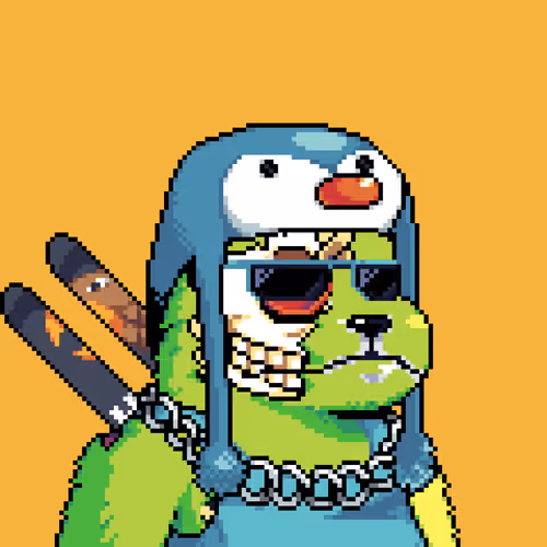 Goji Bears #1451
