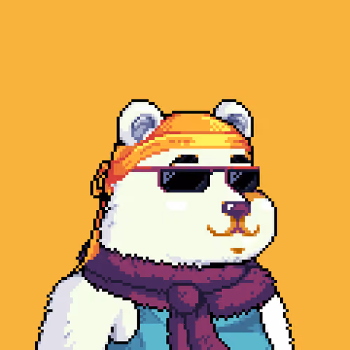 Goji Bears #51