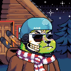 Goji Bears #49