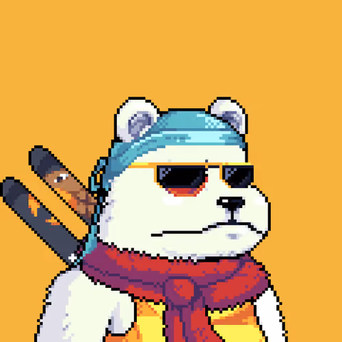 Goji Bears #138