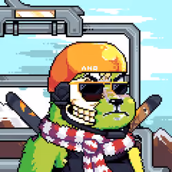Goji Bears #78