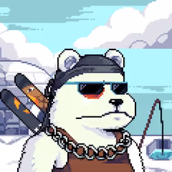 Goji Bears #593