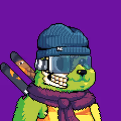 Goji Bears #57