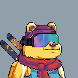 Goji Bears #699