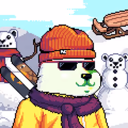 Goji Bears #56