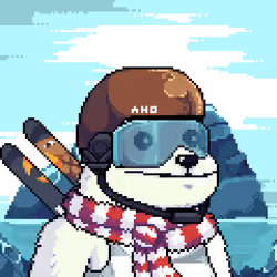Goji Bears #206