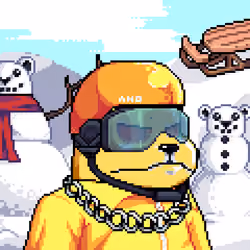 Goji Bears #1552