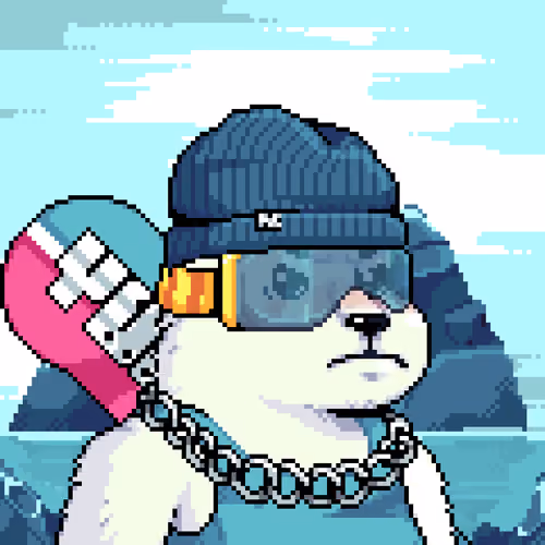 Goji Bears #156
